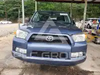 2012 Toyota 4 RUNNER фото
