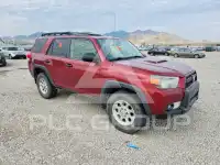 2012 Toyota 4 RUNNER photo