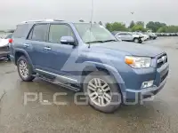 2012 Toyota 4 RUNNER фото