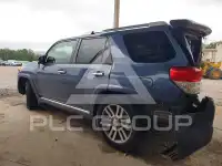 2012 Toyota 4 RUNNER фото