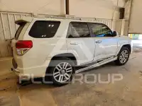 2012 Toyota 4 RUNNER фото