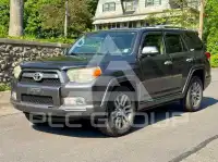 2012 Toyota 4 RUNNER photo