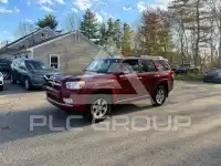 2012 Toyota 4 RUNNER фото
