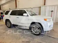 2012 Toyota 4 RUNNER фото