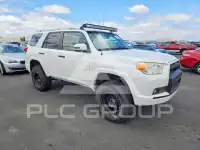 2012 Toyota 4 RUNNER фото