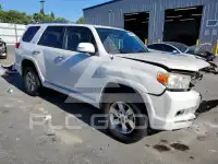 2012 Toyota 4 RUNNER фото