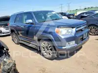 2012 Toyota 4 RUNNER фото