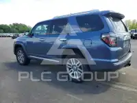 2012 Toyota 4 RUNNER фото