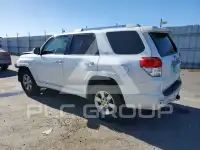 2012 Toyota 4 RUNNER фото