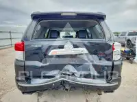 2012 Toyota 4 RUNNER photo
