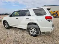 2012 Toyota 4 RUNNER фото