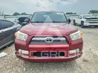 2012 Toyota 4 RUNNER фото