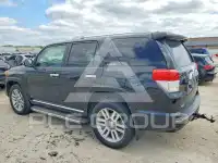 2012 Toyota 4 RUNNER фото