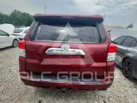 2012 Toyota 4 RUNNER фото