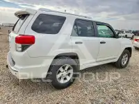 2012 Toyota 4 RUNNER фото