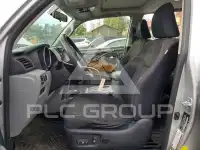 2012 Toyota 4 RUNNER фото