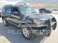2012 Toyota 4 RUNNER фото