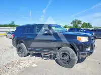 2012 Toyota 4 RUNNER фото