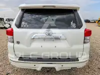 2012 Toyota 4 RUNNER фото