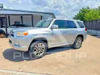 2012 Toyota 4 RUNNER фото