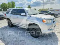 2012 Toyota 4 RUNNER фото