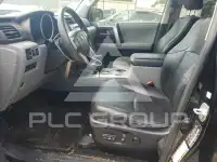 2012 Toyota 4 RUNNER фото
