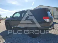 2012 Toyota 4 RUNNER фото