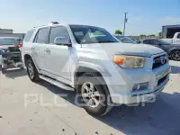2012 Toyota 4 RUNNER фото
