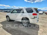 2012 Toyota 4 RUNNER фото