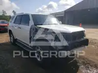 2012 Toyota 4 RUNNER фото