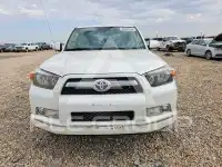 2012 Toyota 4 RUNNER фото