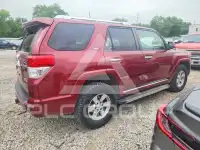 2012 Toyota 4 RUNNER фото