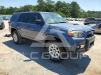2012 Toyota 4 RUNNER фото