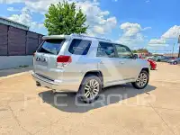 2012 Toyota 4 RUNNER фото