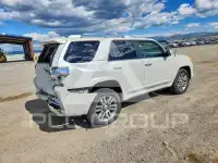 2012 Toyota 4 RUNNER фото