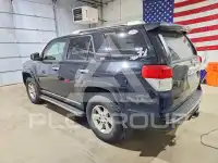 2012 Toyota 4 RUNNER фото