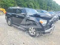 2012 Toyota 4 RUNNER фото