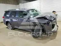 2012 Toyota 4 RUNNER photo