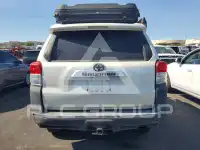 2012 Toyota 4 RUNNER photo