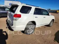 2012 Toyota 4 RUNNER фото