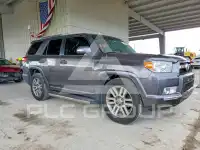 2012 Toyota 4 RUNNER фото