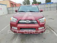 2012 Toyota 4 RUNNER фото