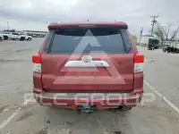 2012 Toyota 4 RUNNER фото