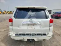 2012 Toyota 4 RUNNER photo