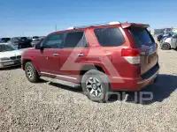 2012 Toyota 4 RUNNER фото