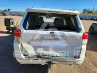2012 Toyota 4 RUNNER фото