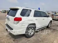 2012 Toyota 4 RUNNER photo