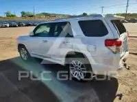 2012 Toyota 4 RUNNER фото