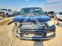 2012 Toyota 4 RUNNER photo