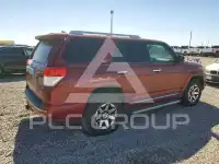 2012 Toyota 4 RUNNER фото